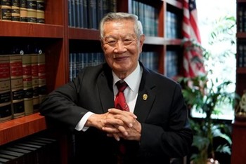 【緬懷永遠的華人神探與精神導師—李昌鈺博士物證科學教育基金會悼念文】